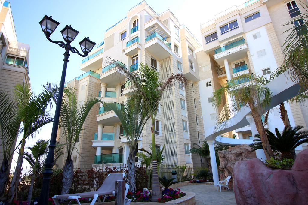 Sunset Apartment'S Residence Du Golf Eilat Exterior foto